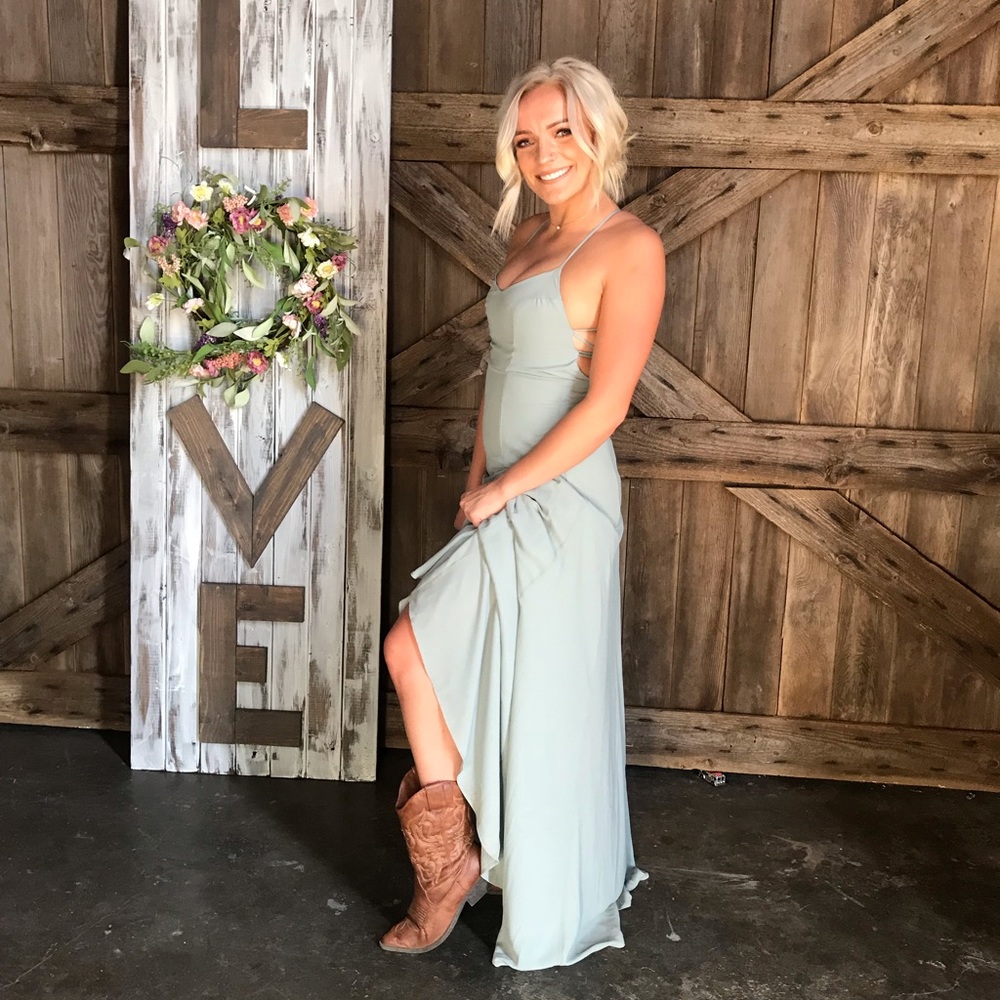 Bridesmaid Dress